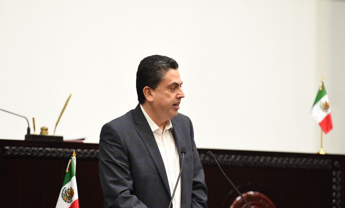 Twitter: LXV Legislatura de Hidalgo