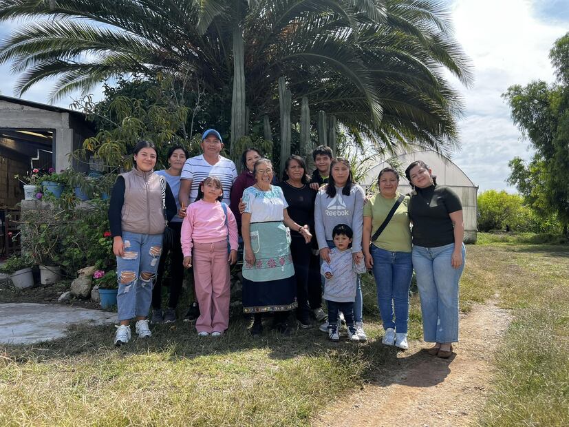 La maestra Chencha: una vida dedicada a preservar el otomí en el Valle del Mezquital | Facebook: Otomí para el mundo