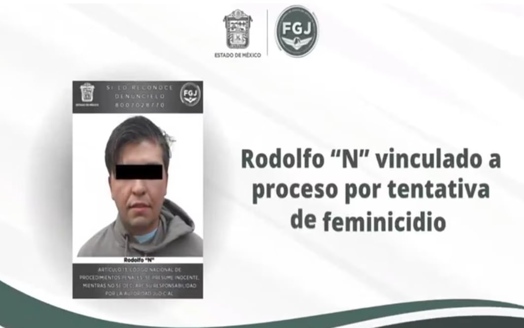 Confirman vinculación a proceso contra Rodolfo el "Fofo Márquez" por feminicidio en grado de tentativa. Foto: Captura de pantalla