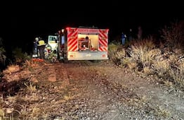 Accidente en Grutas de Tolantongo deja saldo preliminar de cuatro turistas fallecidos