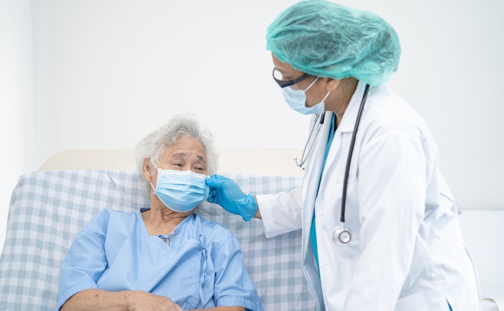 Hidalgo supera las 478 mil infecciones respiratorias en 11 meses; aumentan también casos de neumonía | Foto: Pamai's Images