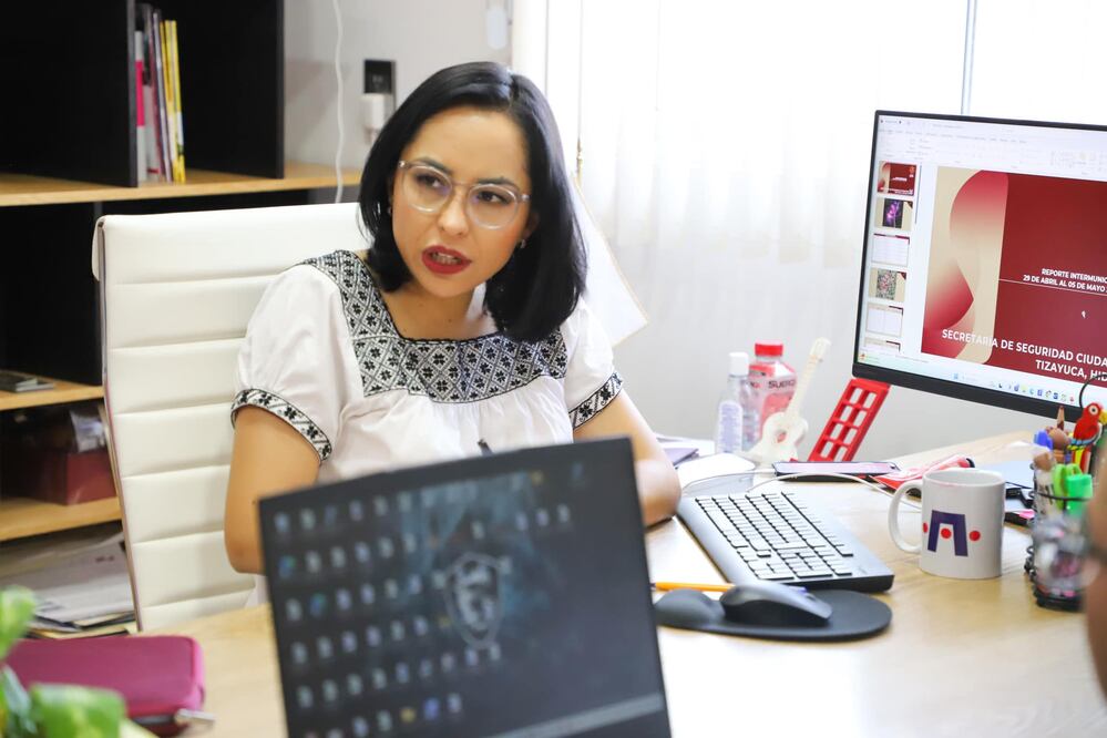 Susana Ángeles, alcaldesa de Tizayuca I Foto: Fb Susy Ángeles