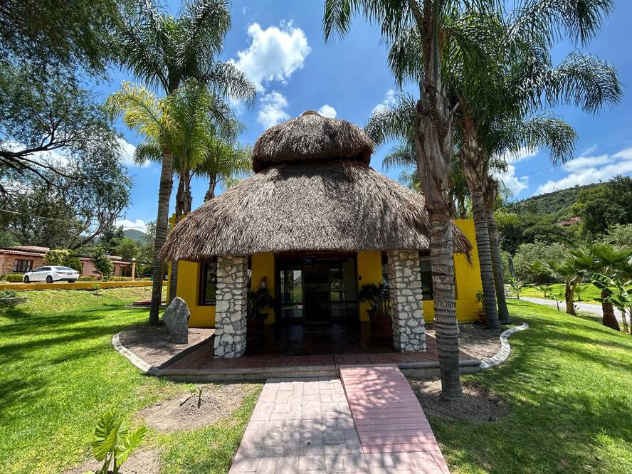 ¡La espera ha terminado! Foto: Turismo Hidalgo