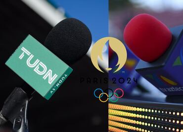 Televisa incorpora a dos exmiembros de TV Azteca para los Juegos Olímpicos de París 2024