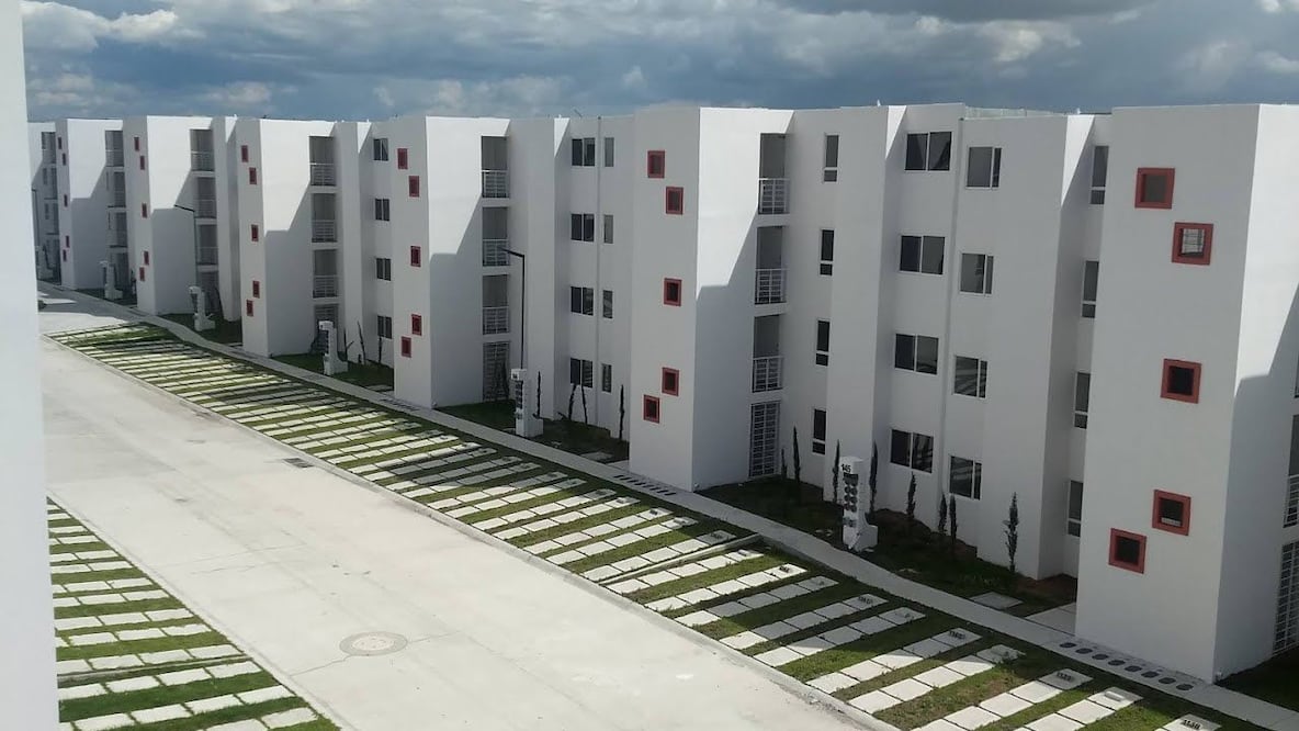 23 familias reciben nuevas viviendas por obras del tren AIFA–Pachuca | Foto: especial