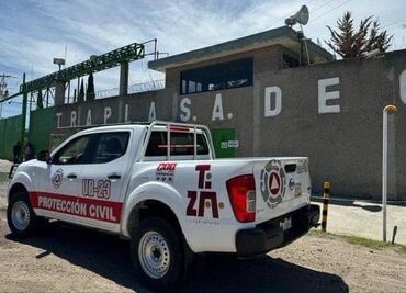 Fallece trabajadora de la empresa TRAPLA de Tizayuca tras explosión e incendio
