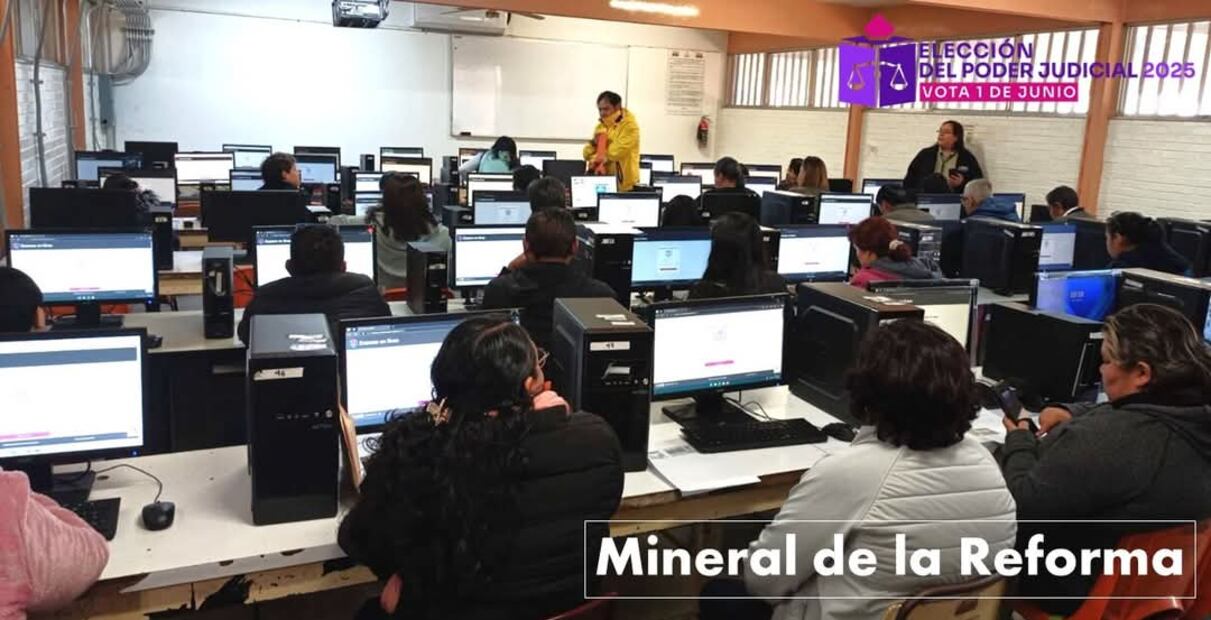 INE inicia evaluación para seleccionar capacitadores y coordinadores rumbo a elección extraordinaria | Foto: Especial