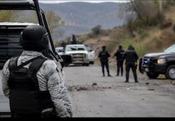 Hidalgo registró tres enfrentamientos con policías y Guardia Nacional durante 2025