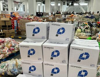 Recolectan víveres en apoyo a Yahualica