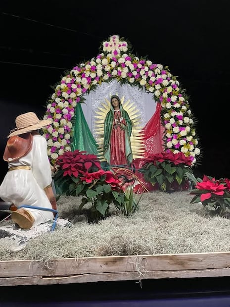 Miles de guadalupanos celebran a la Virgen de Guadalupe con fervor y tradición | Foto: Especial