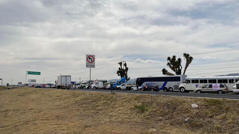 Aumentaron 77  por ciento robos en carreteras de Hidalgo