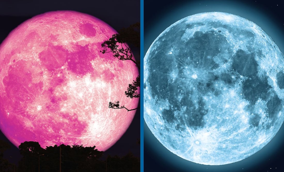 El Día Internacional de la Luna es una efeméride importante para la humanidad | Imágenes ilustrativas