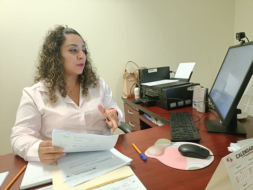 Agenda Verde en marcha | Foto: Grisel Lira