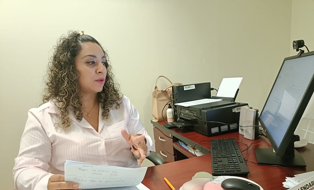 Agenda Verde en marcha | Foto: Grisel Lira