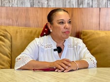 Alcaldesa de Tulancingo descarta buscar la reelección