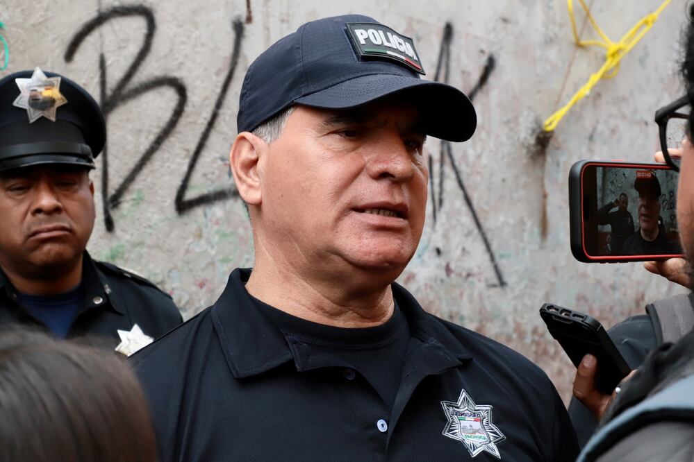 Ayala Guarro, recibió a Pachuca con 5 de los 11 delitos en rojo del semáforo delictivo Estatal | Foto: Luis Soriano