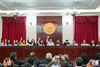 Pachuca analiza descuentos y estímulos fiscales para ciudadanos y negocios en noviembre