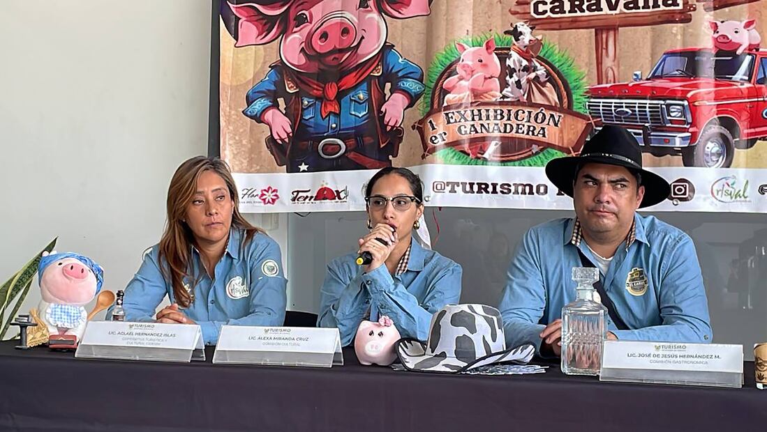 Metepec se prepara para el tercer Festival del Cerdo y Aguardiente | Foto: Especial