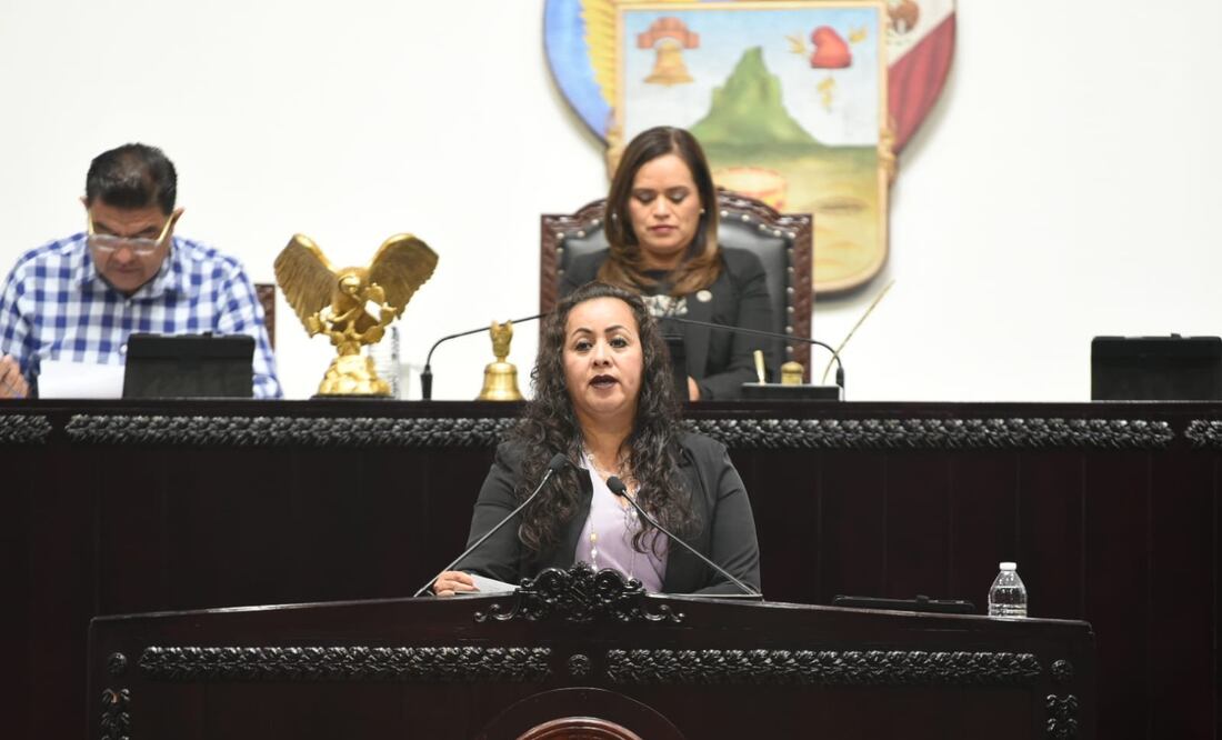 Twitter: LXV Legislatura de Hidalgo