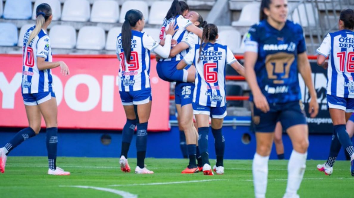 Foto: @TuzosFemenil