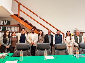 Ayuntamiento de Cuautepec define integración de comisiones municipales