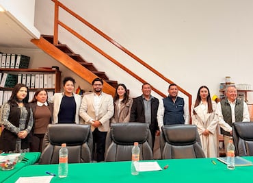 Ayuntamiento de Cuautepec define integración de comisiones municipales