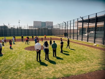 Nueva villa deportiva albergará a más de 190 deportistas; equipamiento finalizará en mayo