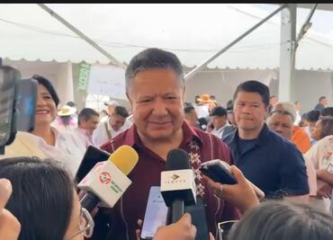 Gobernador confirma la muerte de un menor de edad en balneario de Ixmiquilpan