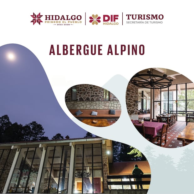 Encuentro de alpinistas y especialistas en el Parque Nacional El Chico | Cortesía: Turismo Hidalgo