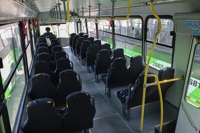 Hidalgo fortalece la movilidad inclusiva con nuevas unidades adaptadas y tarifas especiales