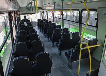 Hidalgo fortalece la movilidad inclusiva con nuevas unidades adaptadas y tarifas especiales