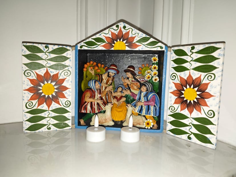 Sol Leal es una embajadora de las costumbres mexicanas en Francia I  Foto: Claudia Moriamé