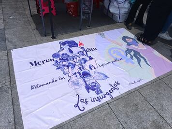 Mercadita Las Insurgentas reporta aumento de casos de violencia vicaria en Hidalgo