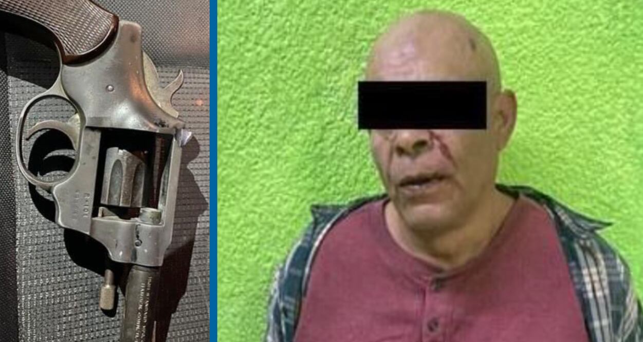 Mala copa arma bronca en una posada y dispara contra policía en Tizayuca Foto: Especial