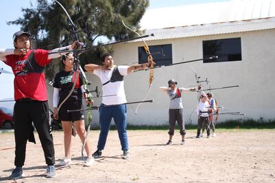 Buscarán dar en el blanco en los Nacionales