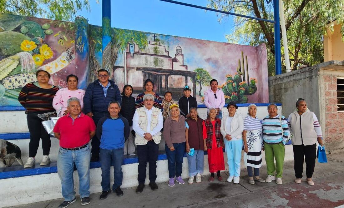 En la página web de la Secretaría del Bienestar federal se contará con la liga para consultas el nombre de la localidad y el monto asignado | Facebook: Abraham Mendoza Zenteno