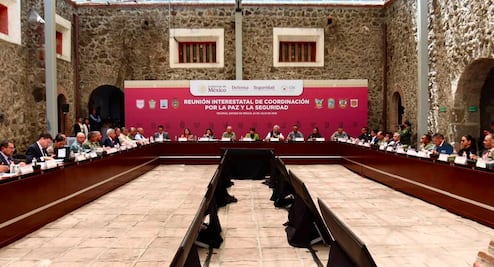 Hidalgo recuperó 469 vehículos robados y redujo 65% las denuncias por extorsión