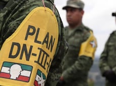 Activan Plan Marina y Plan DN-III-E por avance de tormenta tropical "Boris"; Sheinbaum llama a atender avisos oficiales