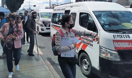 La Semot alerta sobre falsos inspectores de transporte 