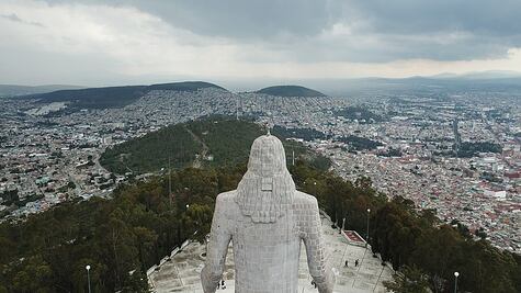 Alerta en Hidalgo por ingreso del frente frío 27