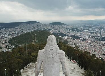 Alerta en Hidalgo por ingreso del frente frío 27