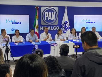 Puertas del PAN están abiertas a liderazgos de otros partidos; descartan alianza con PRI