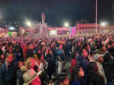 Gasto para el Grito de Independencia asciende a 20 mdp