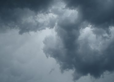 Frente frío 6 provocará fuertes lluvias en 4 estados