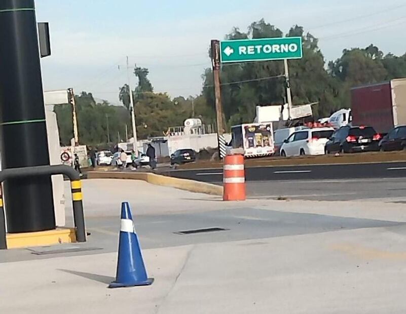 Atropellan a hombre y muere en Cañada Chica | Foto: Especial