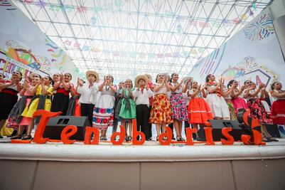 México deslumbra en la Fiesta de la Danza en Cuba con talento hidalguense