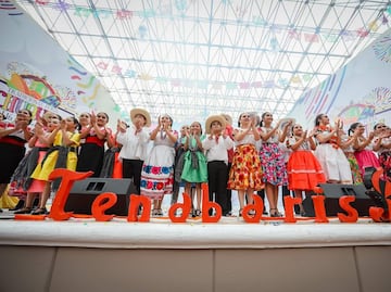 México deslumbra en la Fiesta de la Danza en Cuba con talento hidalguense