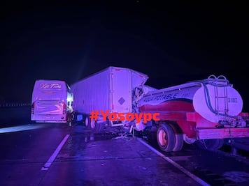 Bombero fallece en accidente mientras se dirigía a atender incendio en Tepeji