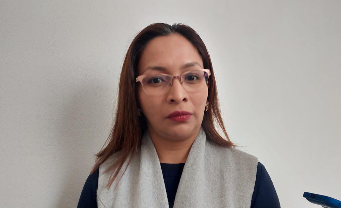 Así lo informó la consejera electoral Miriam Saray Pacheco Martínez, quien adelantó que retomarán el tema de las candidaturas femeninas exclusivas para mujeres y la cifra podría incrementar hasta en 27 municipios. Foto: Lorena Rosas