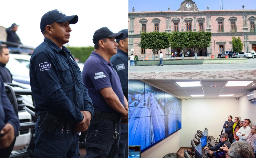 Durante la semana se nombró un nuevo secretario de seguridad en Ixmiquilpan I Foto: Especial